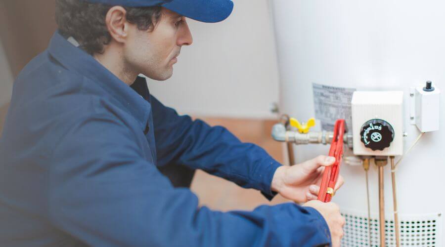 Local annual plumbing maintenance in Saint Henry, OH